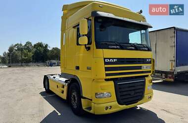 Тягач DAF XF 105 2009 в Полтаве