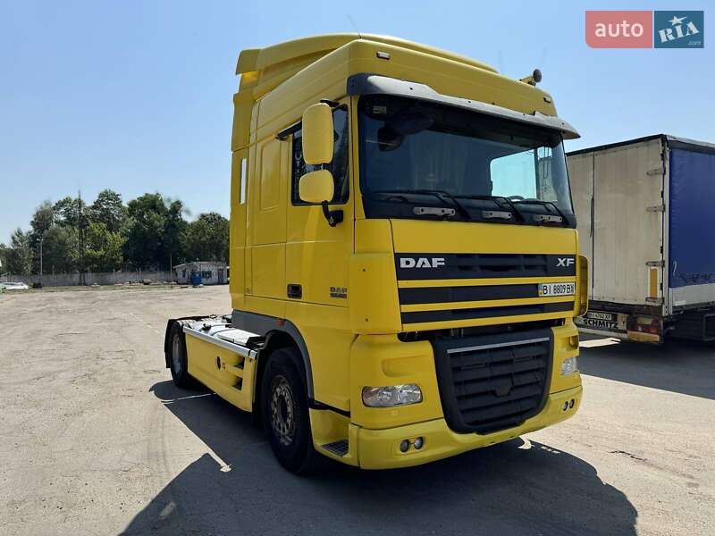 DAF XF 105 2009