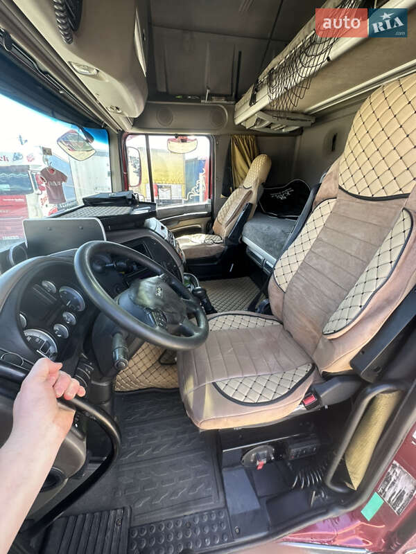 Тягач DAF XF 105 2007 в Новоселиці