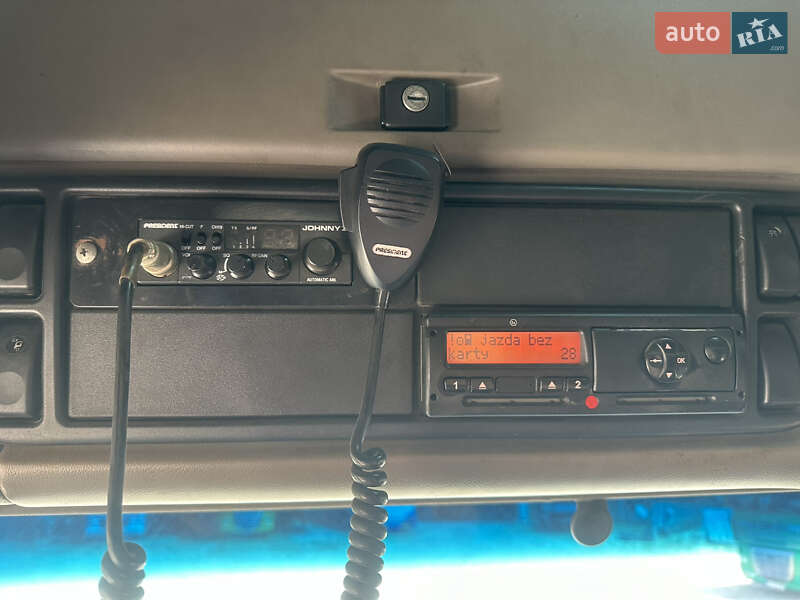 Тягач DAF XF 105 2007 в Новоселиці
