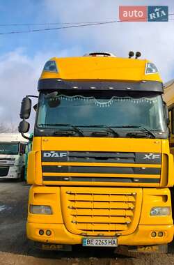 Тягач DAF XF 105 2010 в 