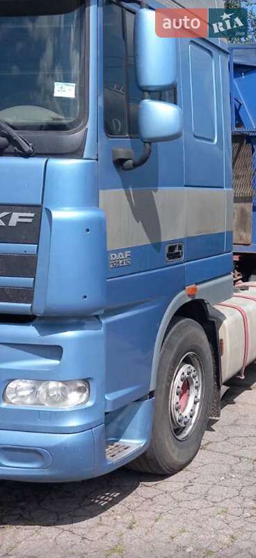 Зерновоз DAF XF 105 2012 в Миколаєві