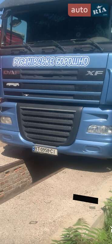 Зерновоз DAF XF 105 2012 в Миколаєві