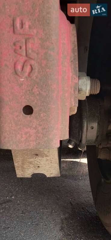 Зерновоз DAF XF 105 2012 в Миколаєві