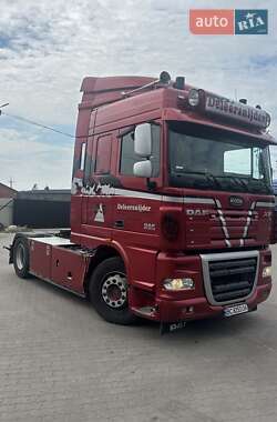 Тягач DAF XF 105 2012 в 