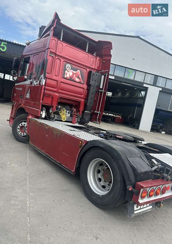 Тягач DAF XF 105 2012 в Львове фото 5 Тягач DAF XF 105 2012 в Львове