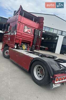 Тягач DAF XF 105 2012 в 