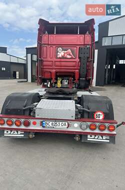 Тягач DAF XF 105 2012 в 