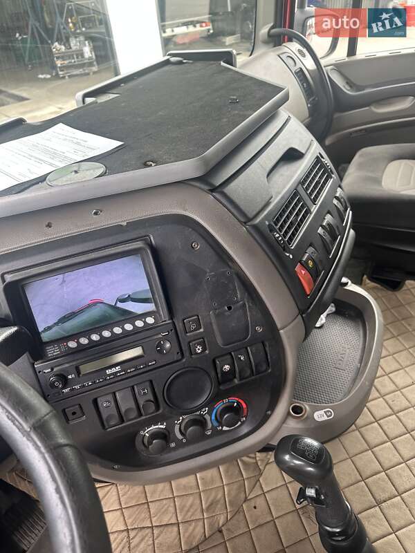 Тягач DAF XF 105 2012 в Львове фото 10 Тягач DAF XF 105 2012 в Львове