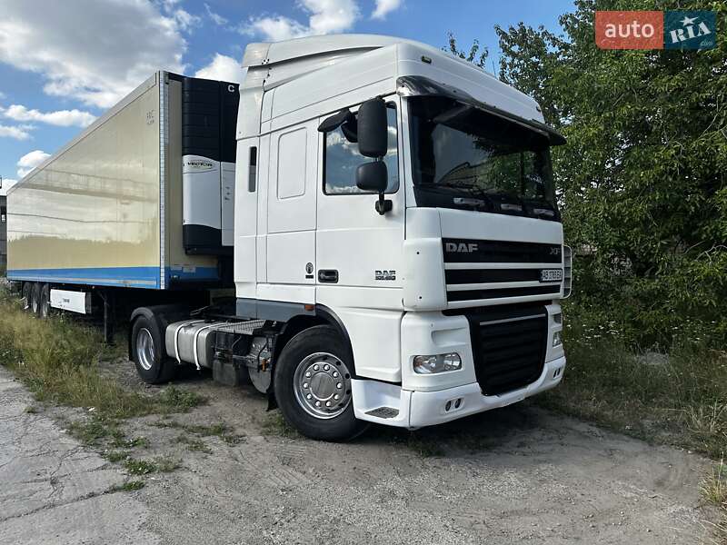 Тягач DAF XF 105 2007 в 