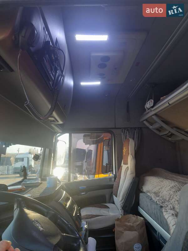 Тягач DAF XF 105 2006 в Мироновке