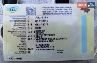 Тягач DAF XF 105 2007 в 