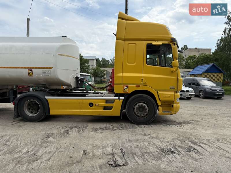 Тягач DAF XF 105 2012 в Тернополе