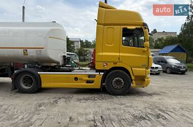 Тягач DAF XF 105 2012 в 