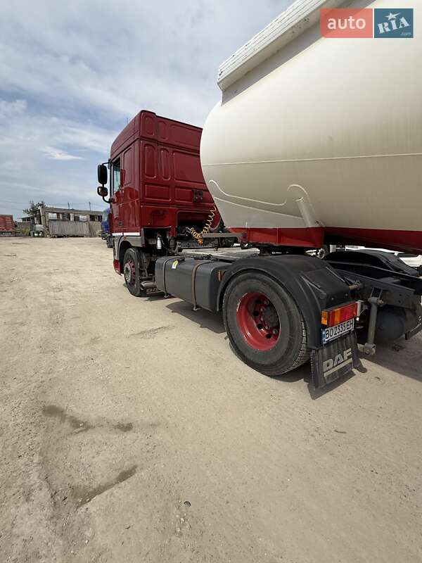 Тягач DAF XF 105 2011 в Тернополі