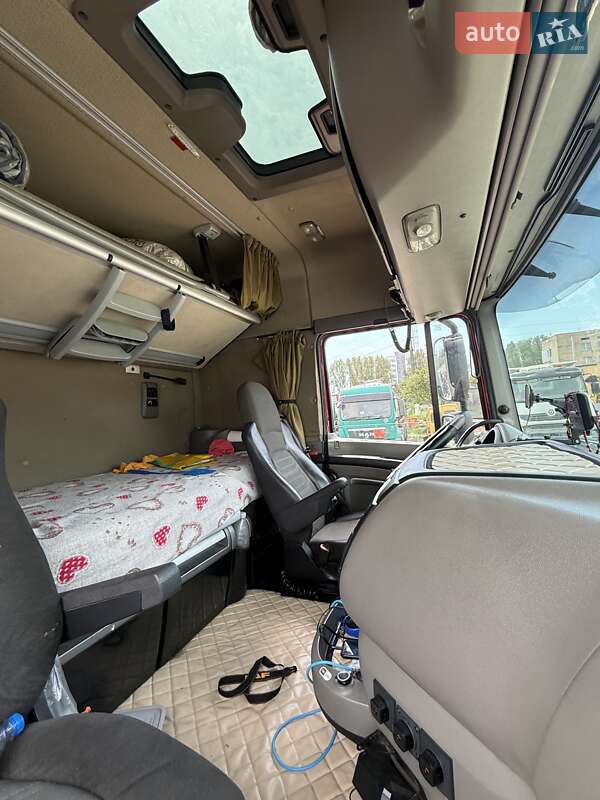 Тягач DAF XF 105 2011 в Тернополі