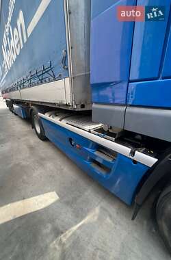 Тягач DAF XF 105 2013 в 