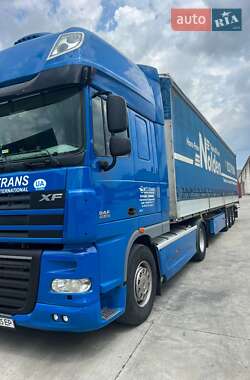 Тягач DAF XF 105 2013 в 