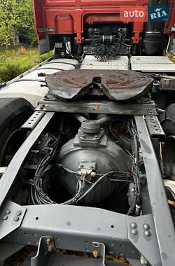 Тентованый DAF XF 105 2010 в 