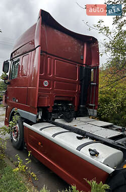 Тентованый DAF XF 105 2010 в 