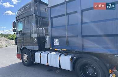 Самосвал DAF XF 105 2008 в 