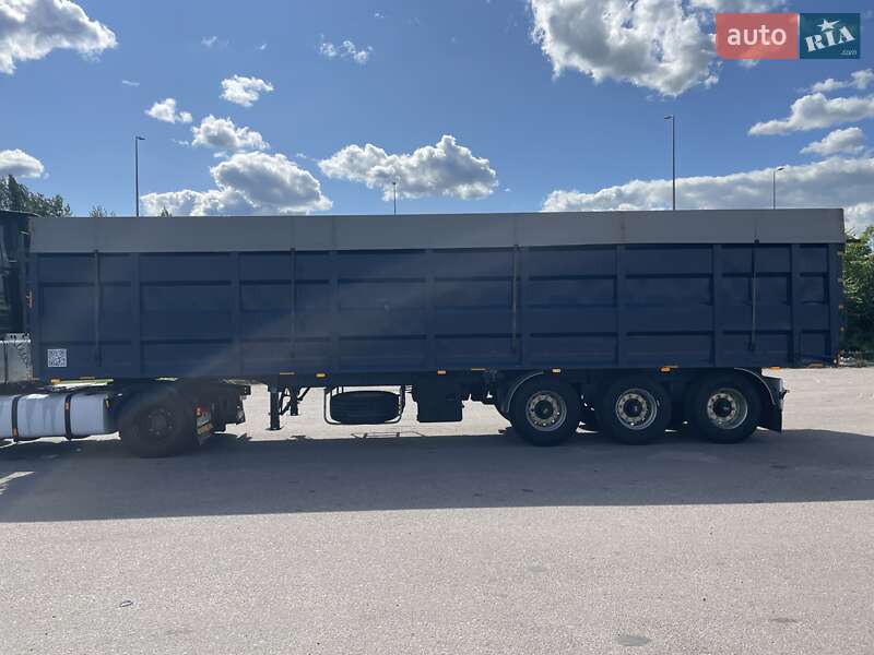 Самоскид DAF XF 105 2008 в Рокитному