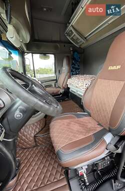 Самосвал DAF XF 105 2008 в 