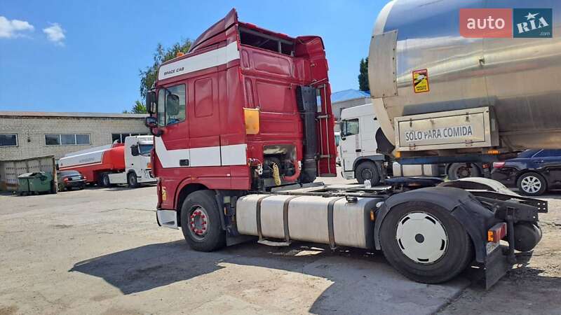 Тягач DAF XF 105 2007 в Одессе