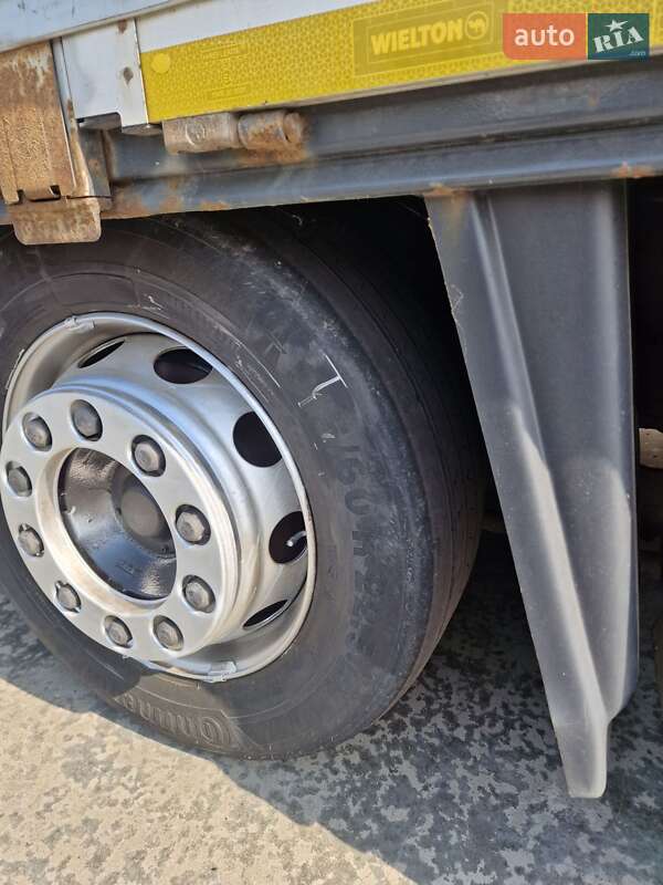 Борт DAF XF 105 2016 в Рава-Руській