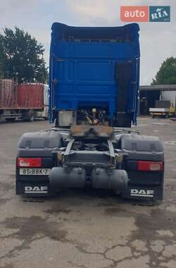 Тягач DAF XF 105 2013 в 