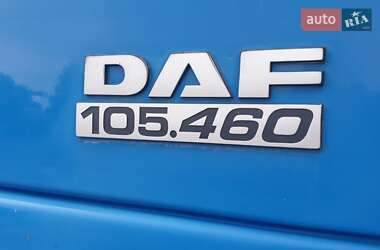 Тягач DAF XF 105 2013 в 