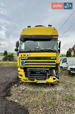 Тягач DAF XF 105 2007 в Рівному