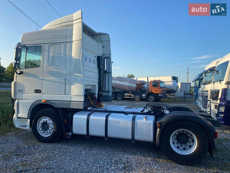 DAF XF 105 2013
