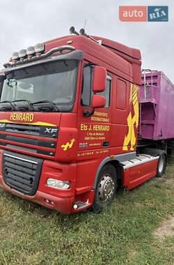 Тягач DAF XF 105 2012 в Хмельницькому