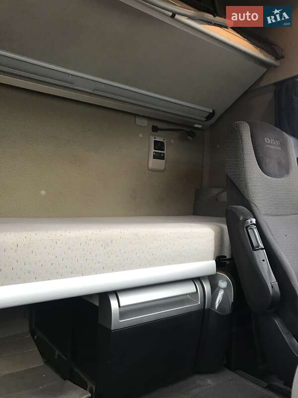 Тягач DAF XF 105 2013 в Виннице