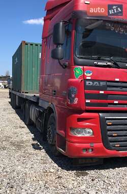 Тягач DAF XF 105 2007 в Одессе