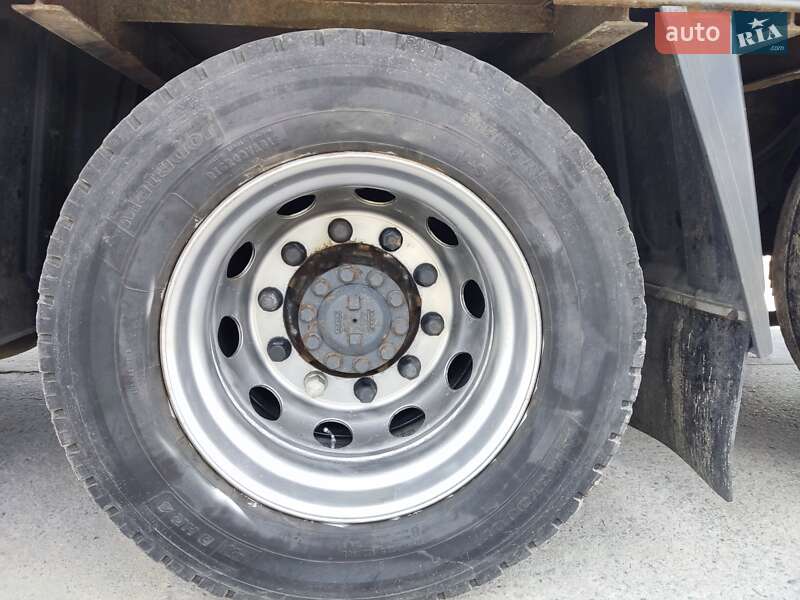 Тентованый DAF XF 105 2008 в Славуте фото 7 Тентованый DAF XF 105 2008 в Славуте