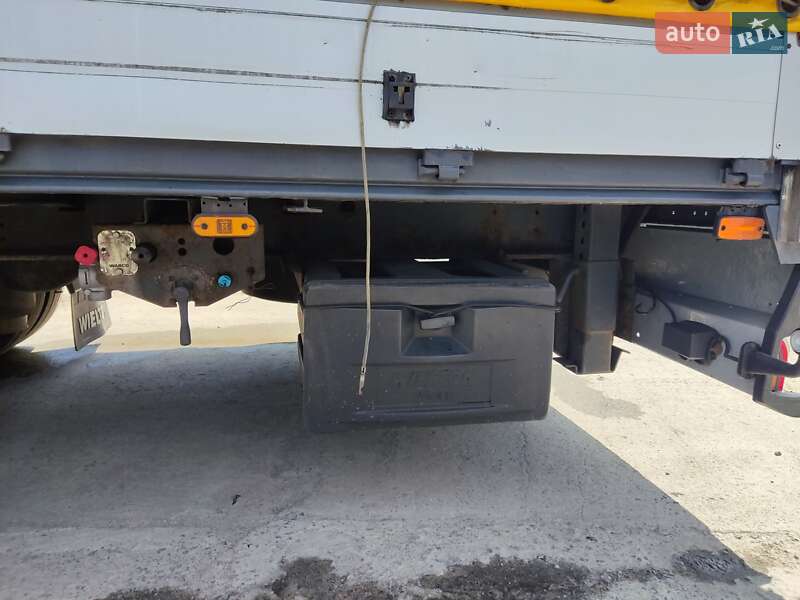 Тентованый DAF XF 105 2008 в Славуте фото 16 Тентованый DAF XF 105 2008 в Славуте