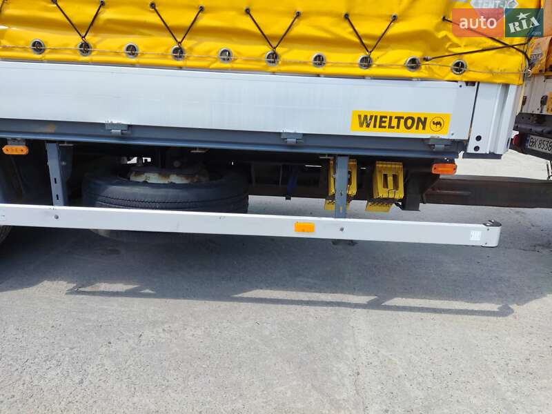 Тентованый DAF XF 105 2008 в Славуте фото 22 Тентованый DAF XF 105 2008 в Славуте