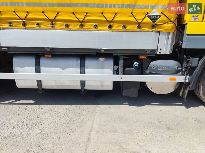 Тентованый DAF XF 105 2008 в Славуте фото 27 Тентованый DAF XF 105 2008 в Славуте