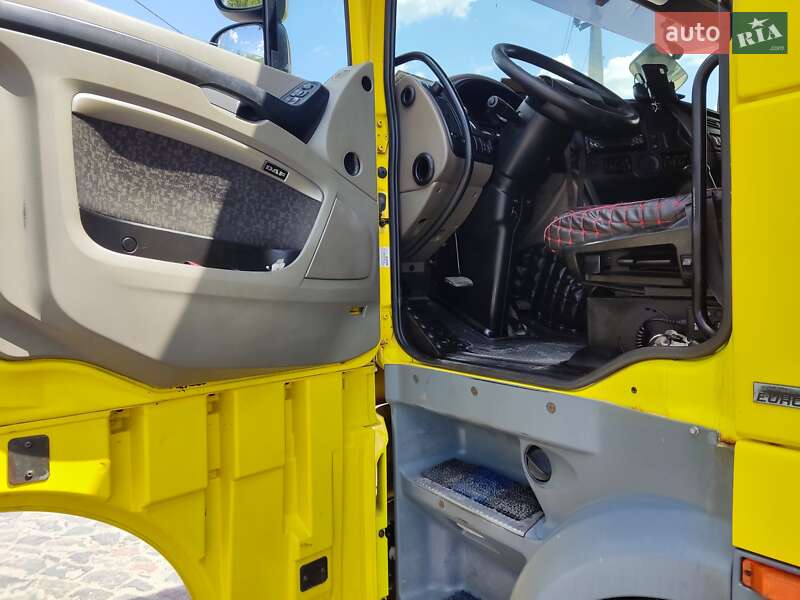 Тентованый DAF XF 105 2008 в Славуте фото 31 Тентованый DAF XF 105 2008 в Славуте