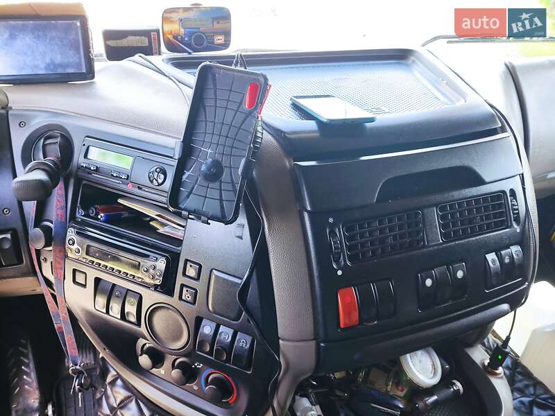 Тентованый DAF XF 105 2008 в Славуте фото 34 Тентованый DAF XF 105 2008 в Славуте