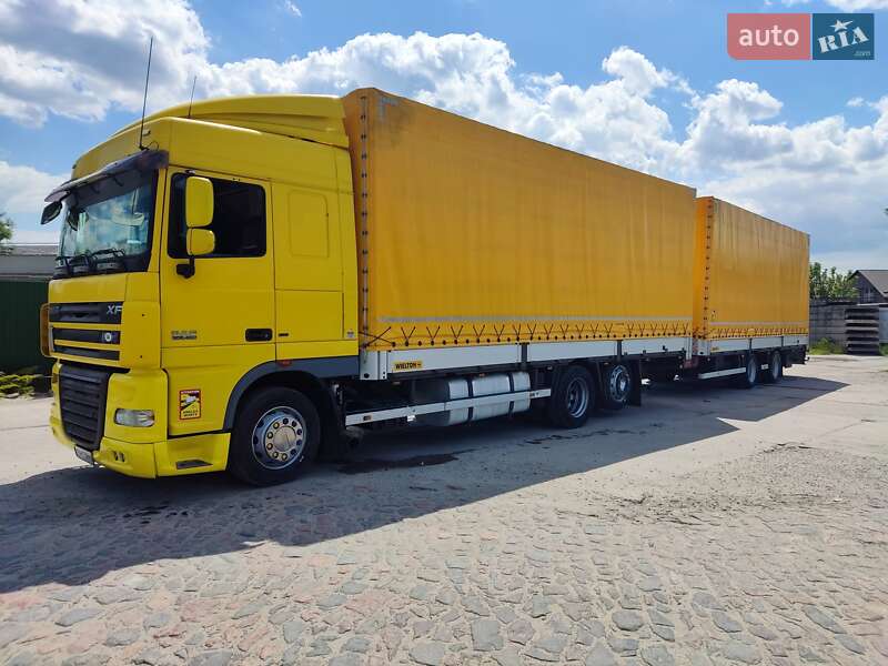 DAF XF 105 2008
