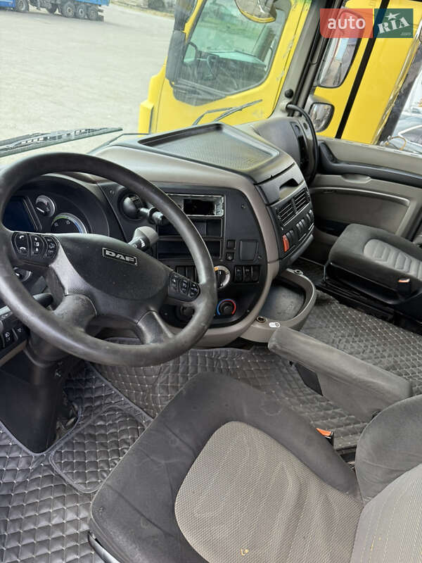 Тягач DAF XF 105 2011 в Кирнасовке