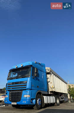 Зерновоз DAF XF 105 2011 в Кременчуці
