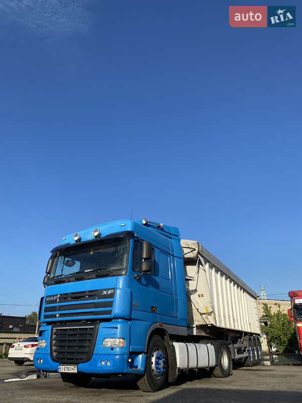 DAF XF 105 2011