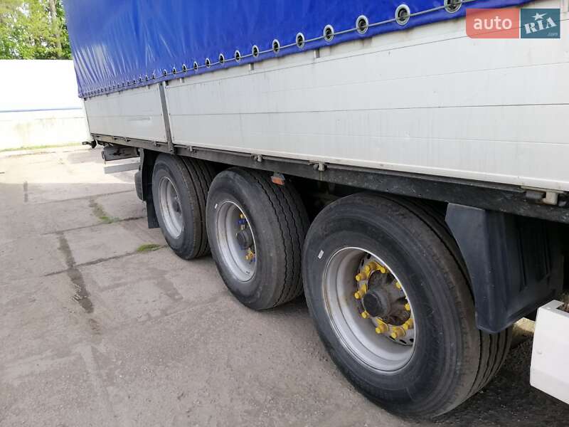 Тентованый DAF XF 105 2007 в Полтаве