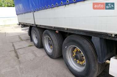 Тентованый DAF XF 105 2007 в 