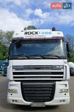 Тентованый DAF XF 105 2007 в 