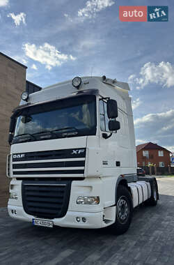 Тягач DAF XF 105 2009 в Луцьку